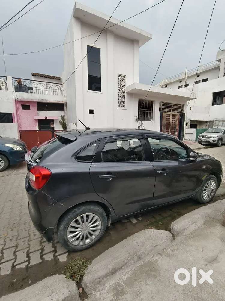 Baleno 2018 Diesel 70000 Km Driven Well Maintained