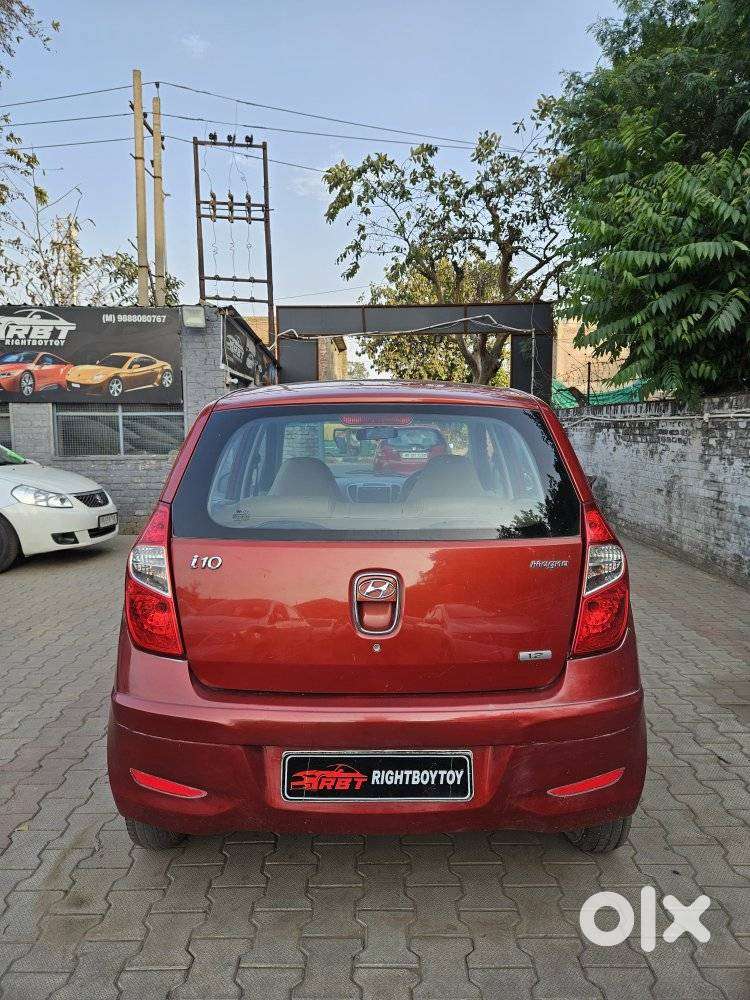 Hyundai I10 1.2 Kappa Magna, 2013, Petrol