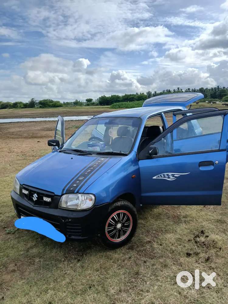 Maruti Suzuki Alto 2007