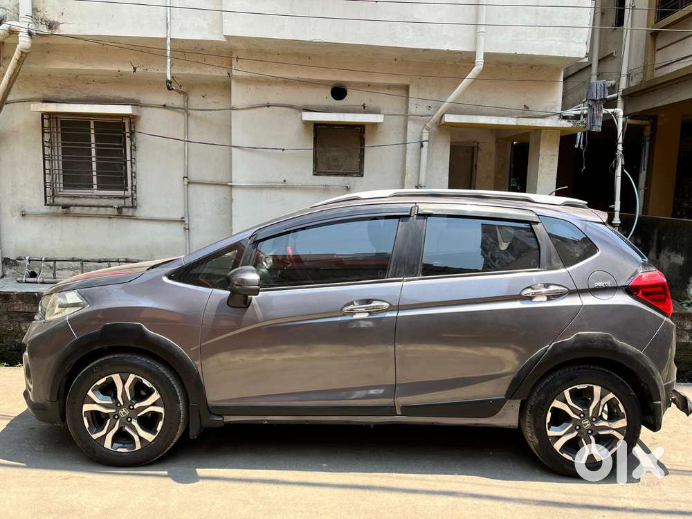 Honda Wr-v 1.2 Vx I-vtec, 2018, Petrol