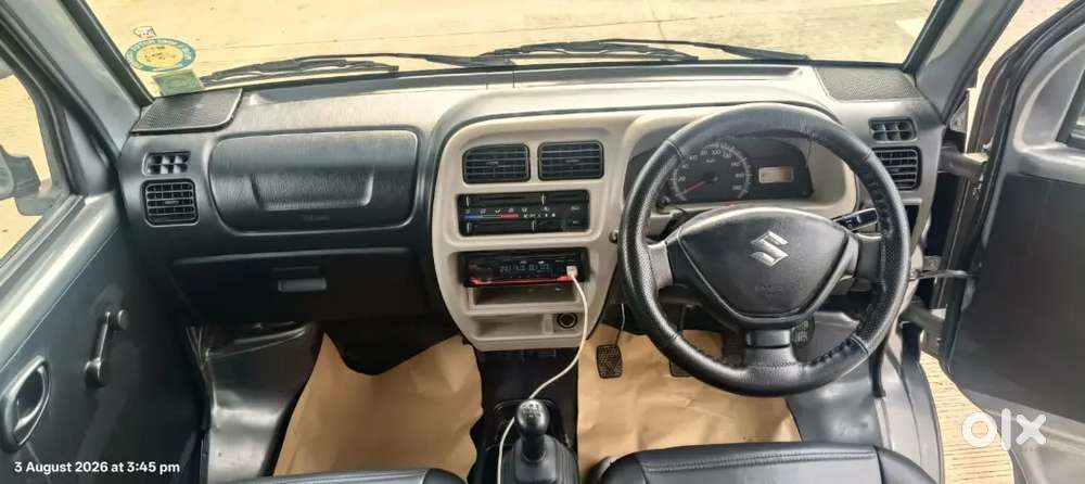 Maruti Suzuki Eeco Ac 2022