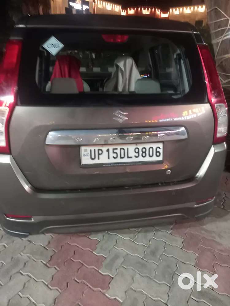 Maruti Suzuki Wagon R 2021