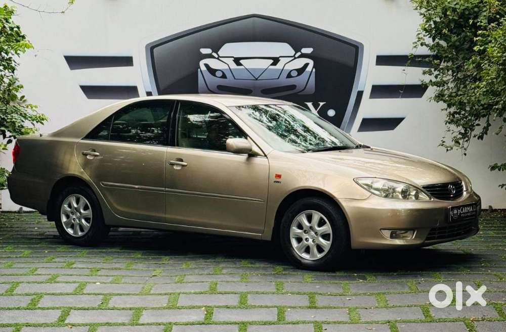 Toyota Camry 2002-2011 W4 (at), 2005, Petrol