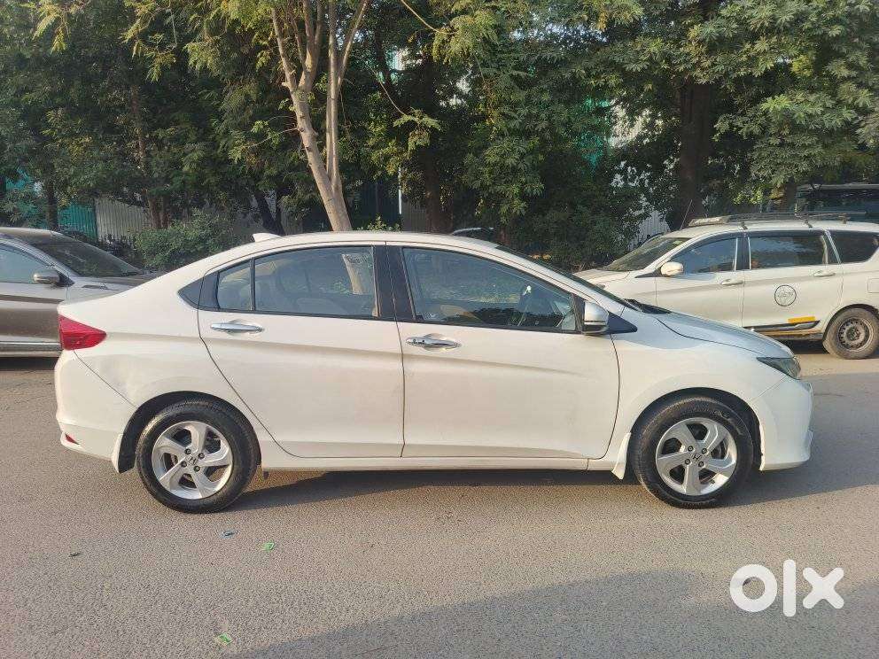 Honda City 1.5 Vx I-vtec Mt, 2016, Petrol