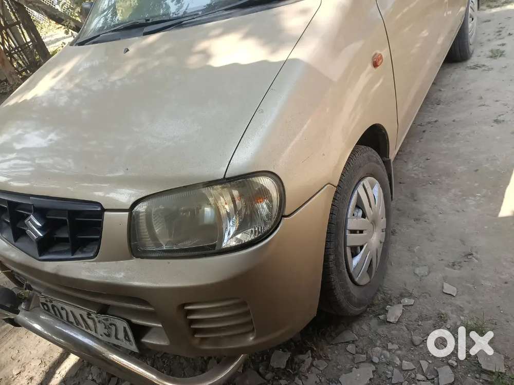 Maruti Suzuki Alto 2012 Model