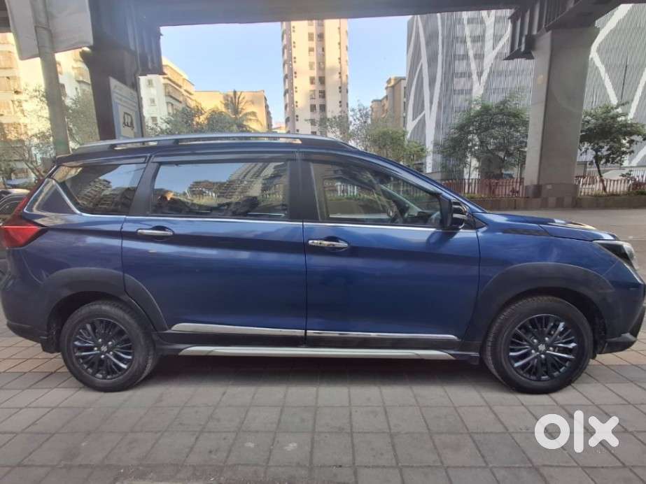 Maruti Suzuki Xl6 Alpha At, 2020, Cng & Hybrids