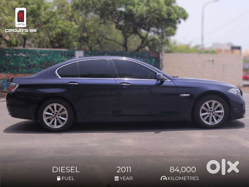 Bmw 5 Series 525d Luxury, 2011, Diesel