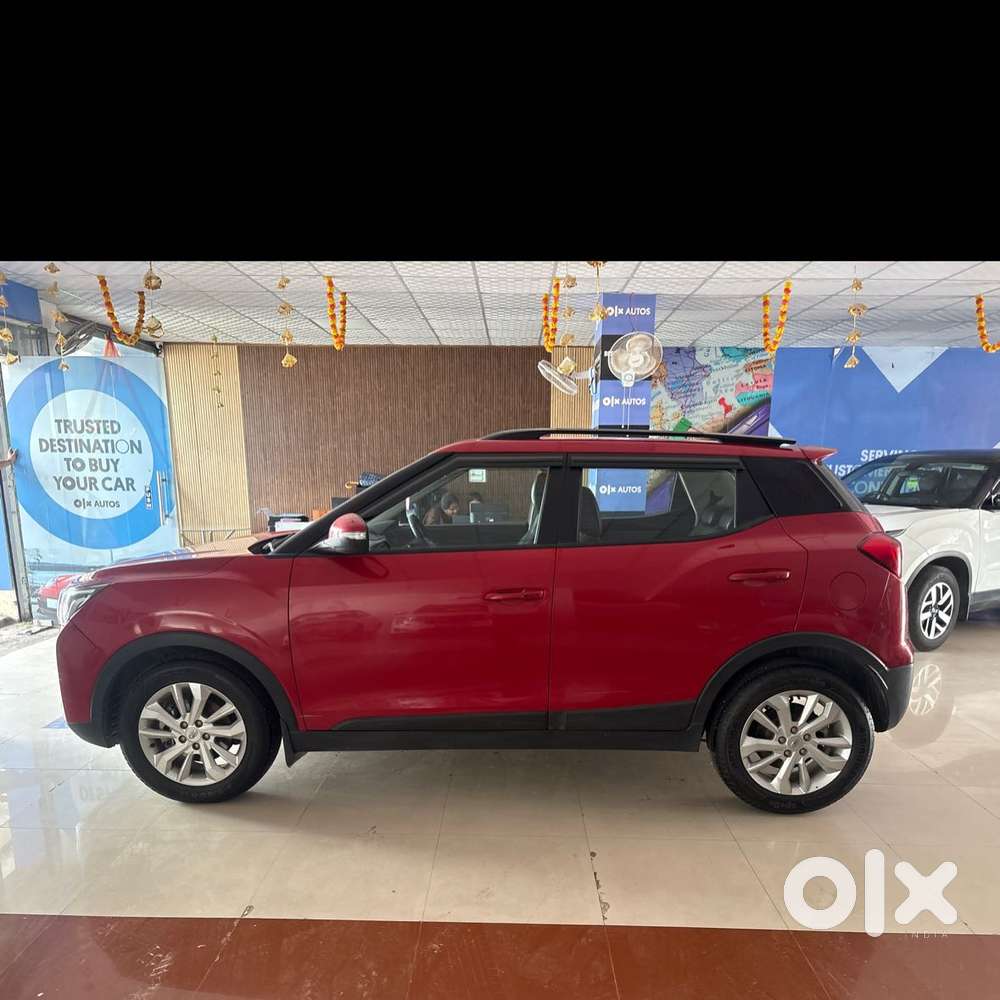 Mahindra Xuv300 W8 Diesel, 2020, Diesel