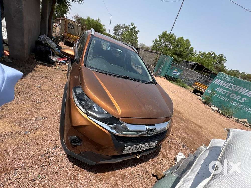 2017 Honda Diesel Car