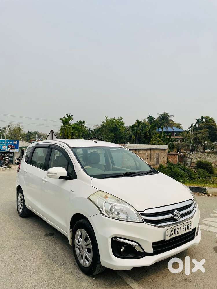 Maruti Suzuki Ertiga