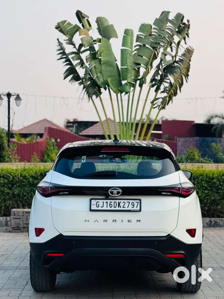 Tata Harrier Xza Plus At, 2023, Diesel