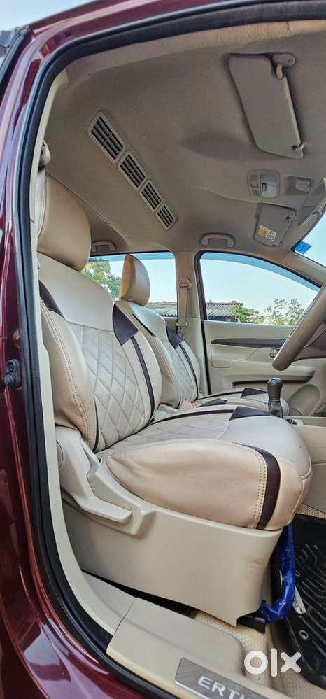Maruti Suzuki Ertiga 2022 Petrol Hybrids
