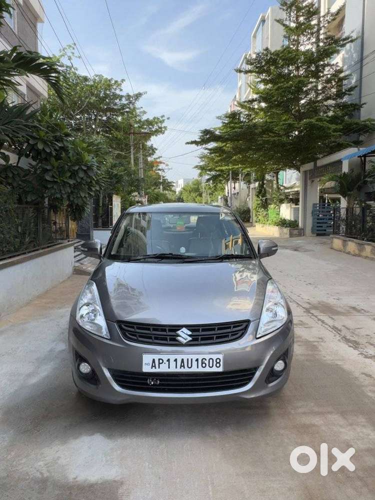 Maruti Suzuki Swift Dzire Vdi Bsiv, 2014, Diesel