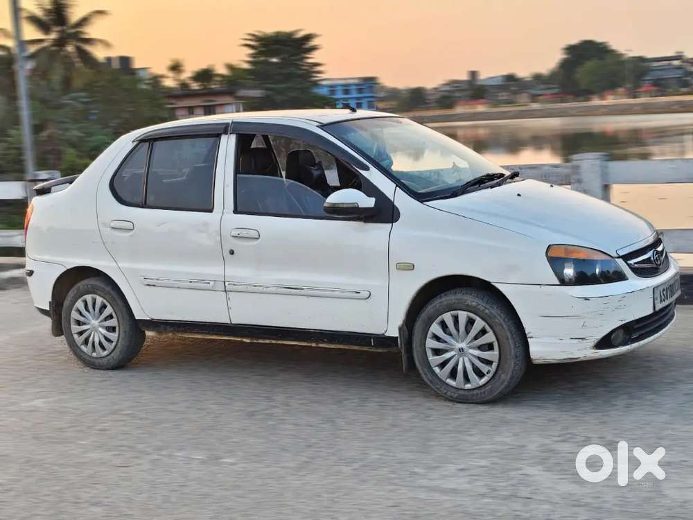 Tata Indigo Ecs Diesel 2013