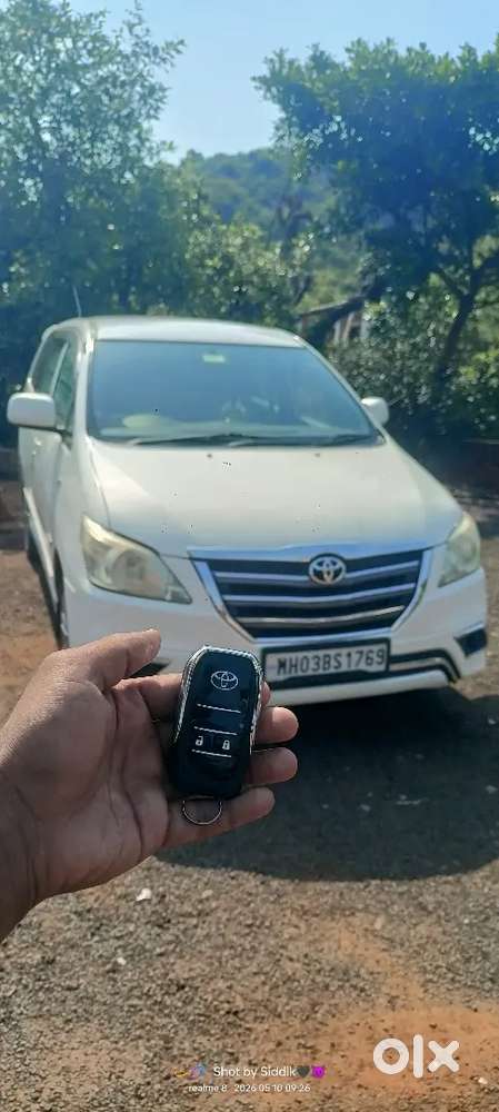 Toyota Innova 2014 Diesel