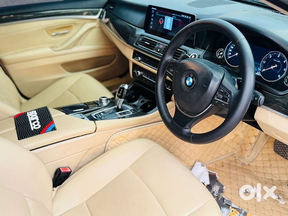 Bmw 5 Series 530d Highline, 2015, Diesel