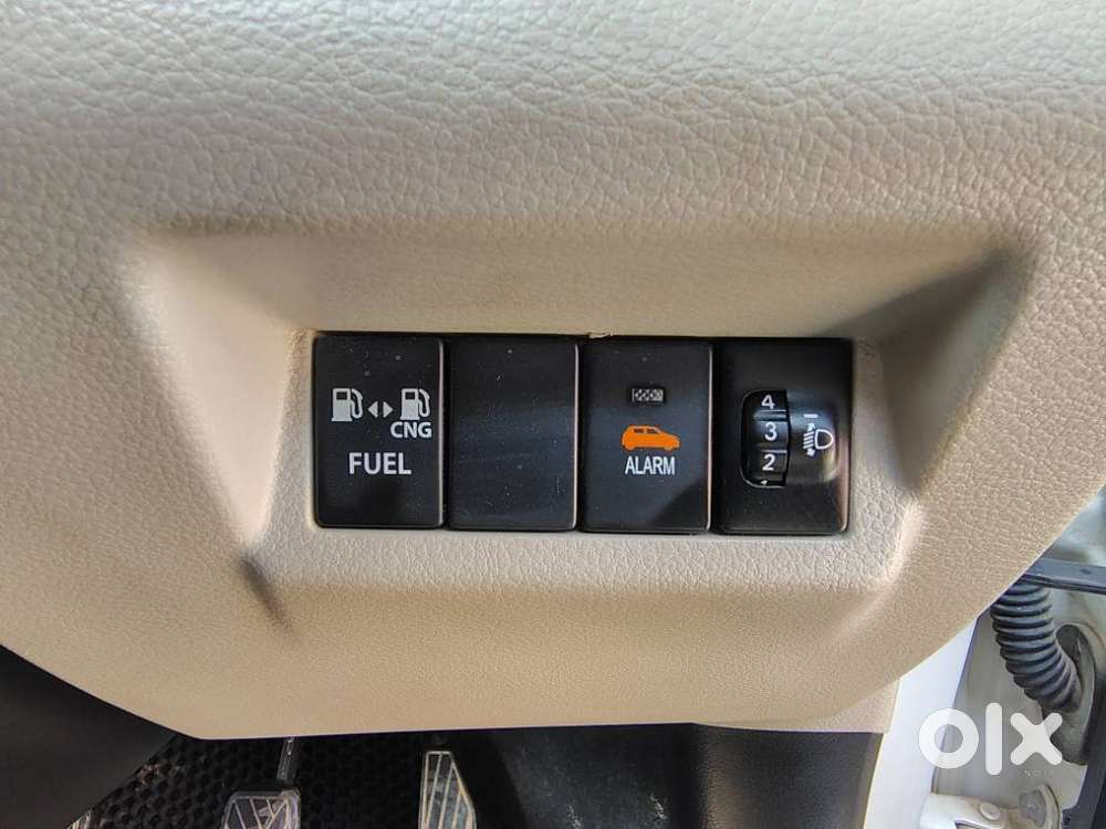 Maruti Suzuki Wagon R Lxi Cng Optional, 2021, Cng & Hybrids