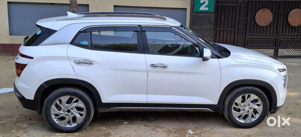 Hyundai Creta 1.5 Sx Diesel At, 2020, Diesel