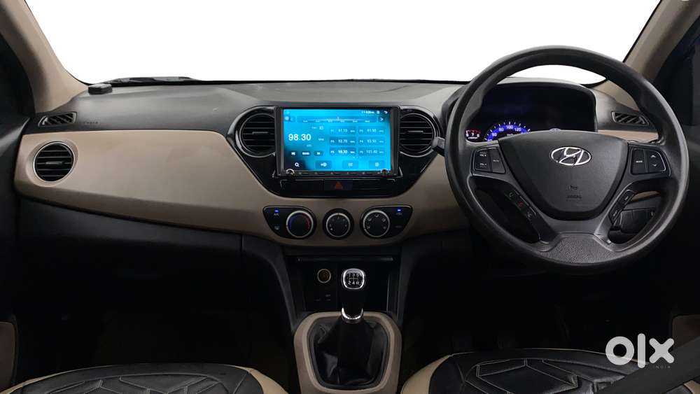 Hyundai Xcent 1.2 Vtvt Sx, 2017, Petrol