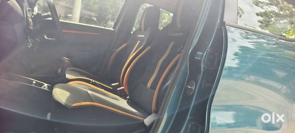 Renault Kwid Climber 1.0 Mt, 2021, Petrol