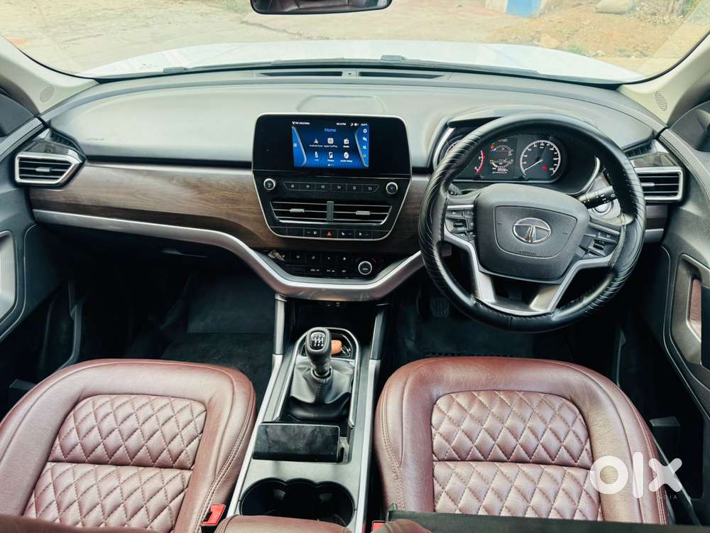 Tata Harrier Xt+, 2021, Diesel