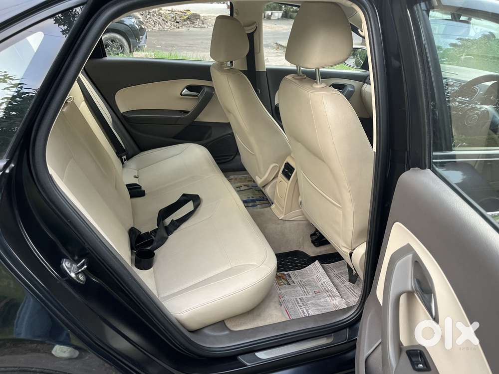 Volkswagen Vento Ipl Ii Petrol Highline At, 2012, Petrol