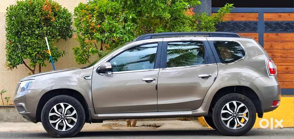 Nissan Terrano Xl D Plus, 2017, Diesel
