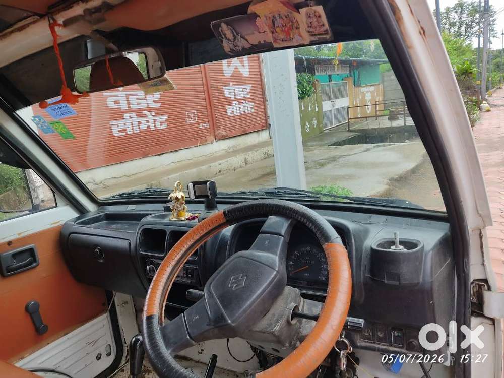 Lpg Regustred Omni Van