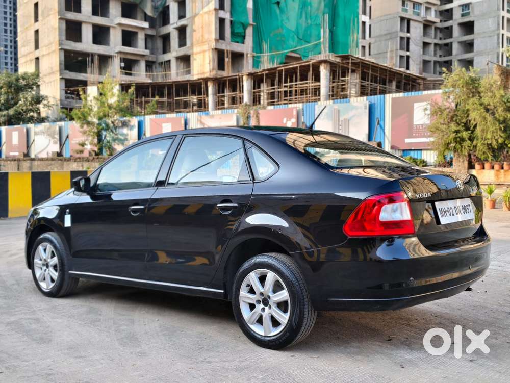 Skoda Rapid 2013-2016 1.5 Tdi At Ambition Plus, 2014, Petrol