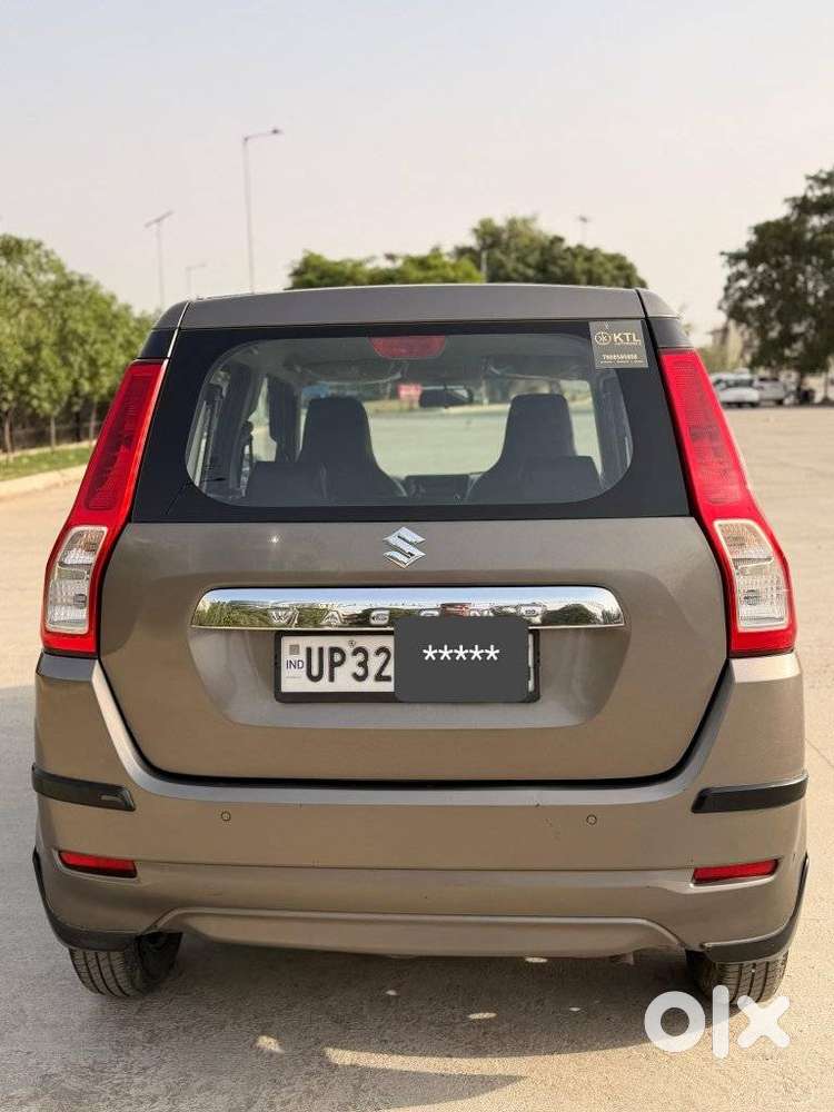 Maruti Suzuki Wagon R Vxi, 2022, Petrol