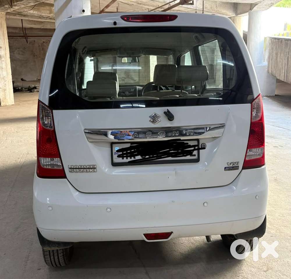 Maruti Suzuki Wagon R Petrol 2016