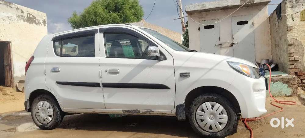 Maruti Suzuki Alto Lxi 2021