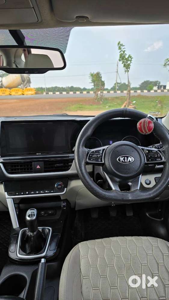 Kia Seltos Htx D, 2021, Diesel
