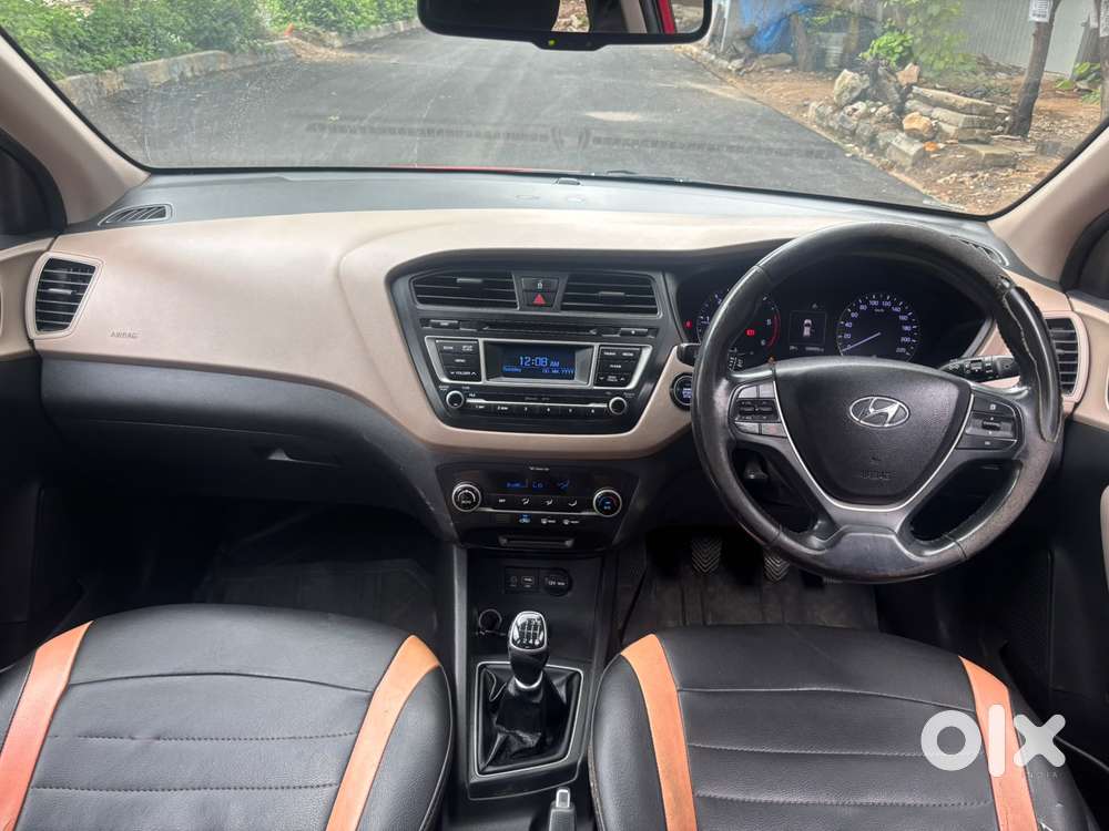 Hyundai Elite I20 Asta 1.4 Crdi, 2015, Diesel