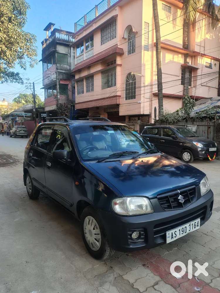 Maruti Suzuki Alto Lxi 2010