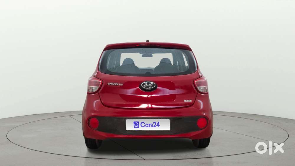 Hyundai Grand I10 2013-2016 Era, 2017, Petrol