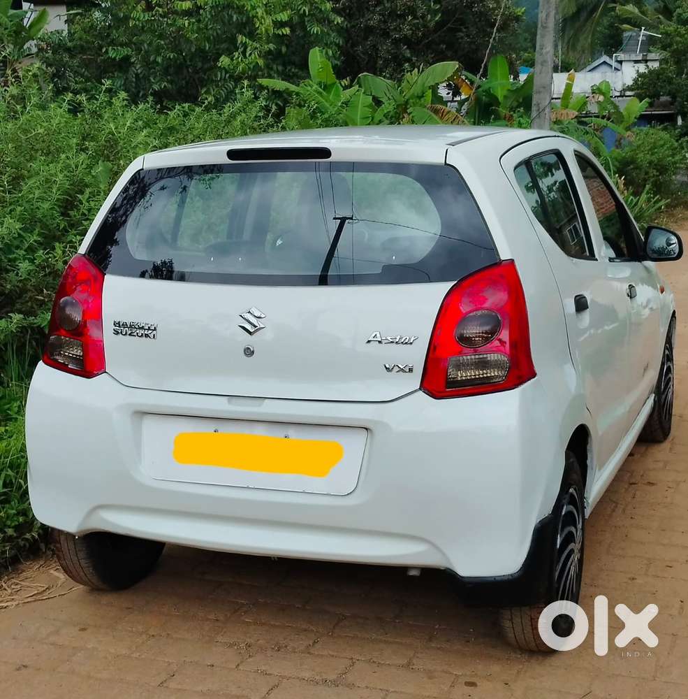 Maruti Suzuki A-star 2009 Petrol Well Maintained