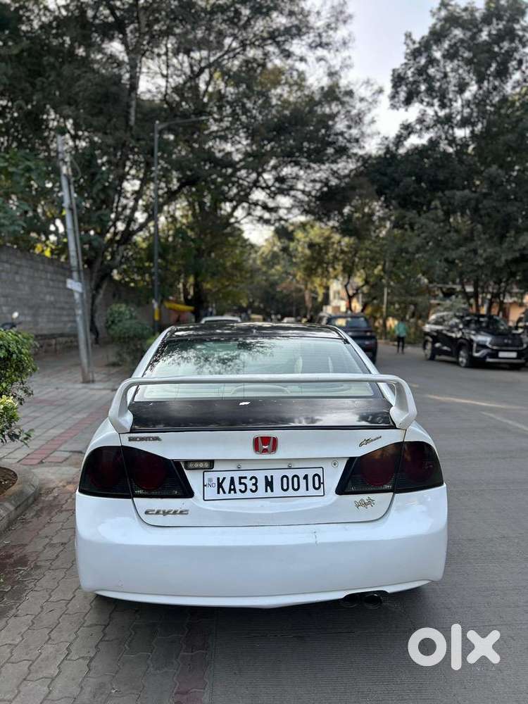 Honda Cr-v 2006 Petrol Well Maintained