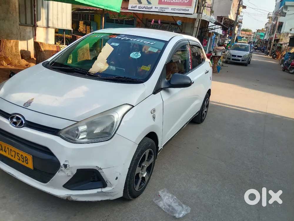 Hyundai Xcent Prime 2019