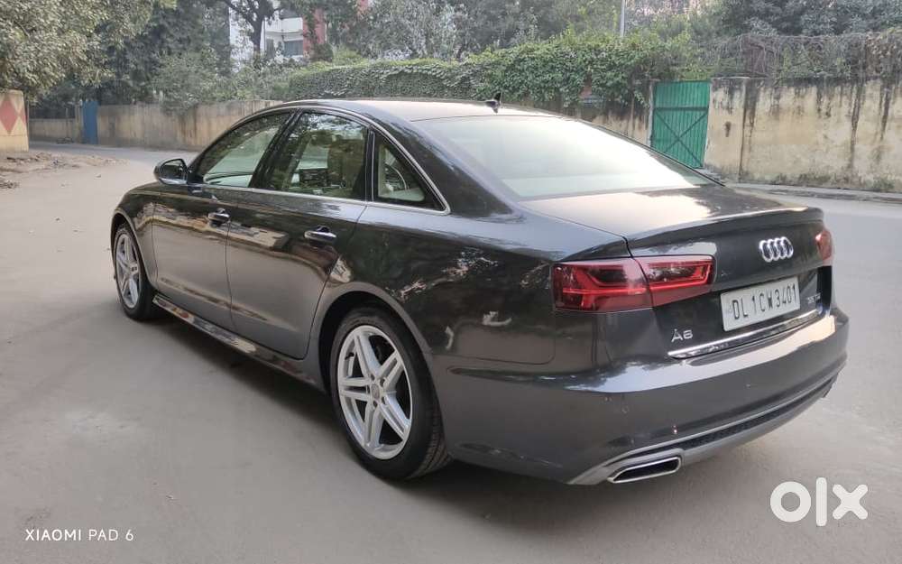 Audi A6 35 Tdi S Line Matrix, 2017, Diesel