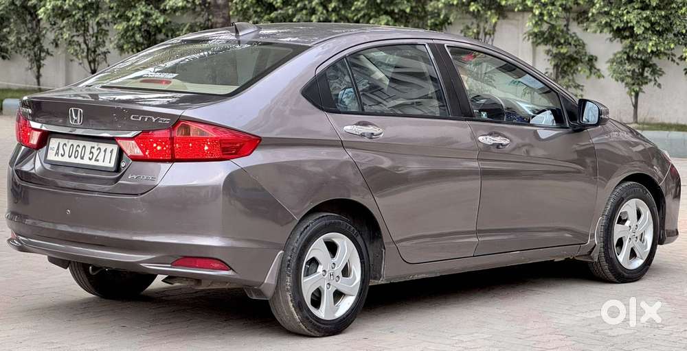 Honda City 2014-2015 V Mt, 2015, Petrol