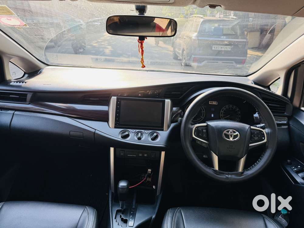 Toyota Innova Crysta 2.8 Gx At, 2018, Diesel
