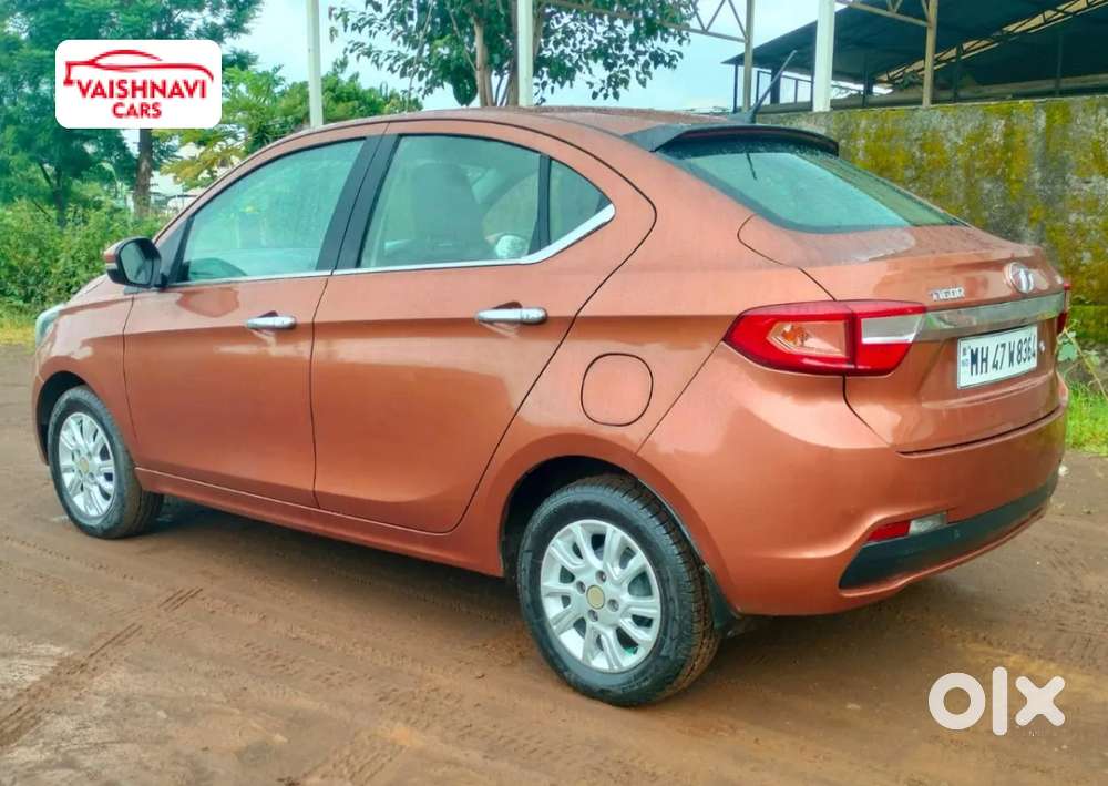 Tata Tiago 1.05 Revotorq Xz, 2017, Diesel