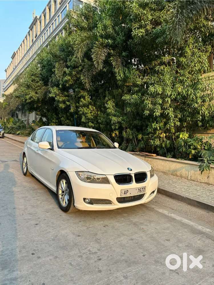 Bmw 3 Series 2010 Diesel Well Maintained