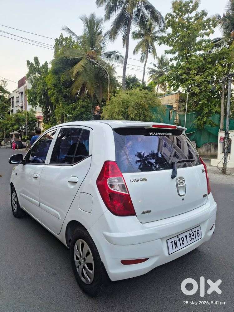 Hyundai I10 1.2 Kappa Sportz, 2012, Petrol