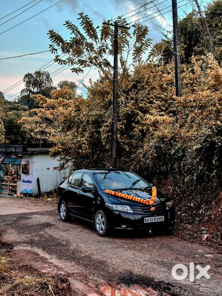 Honda City Petrol 2011
