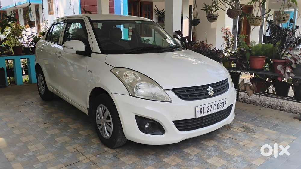 Maruti Suzuki Swift Dzire 2012 Automatic