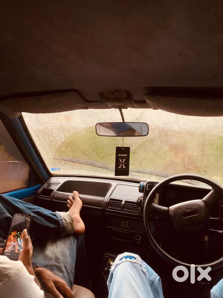 Maruti Suzuki 800 1999