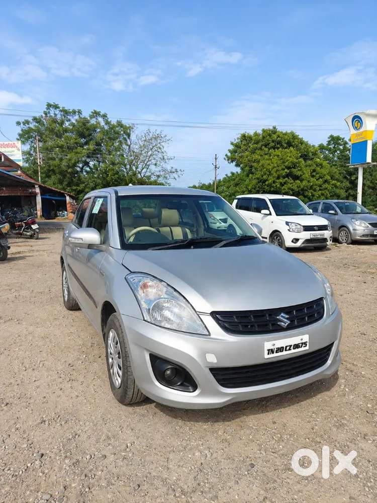 Swift Dzire 1.2 Vxi  Urgent Sale Pure Own Board