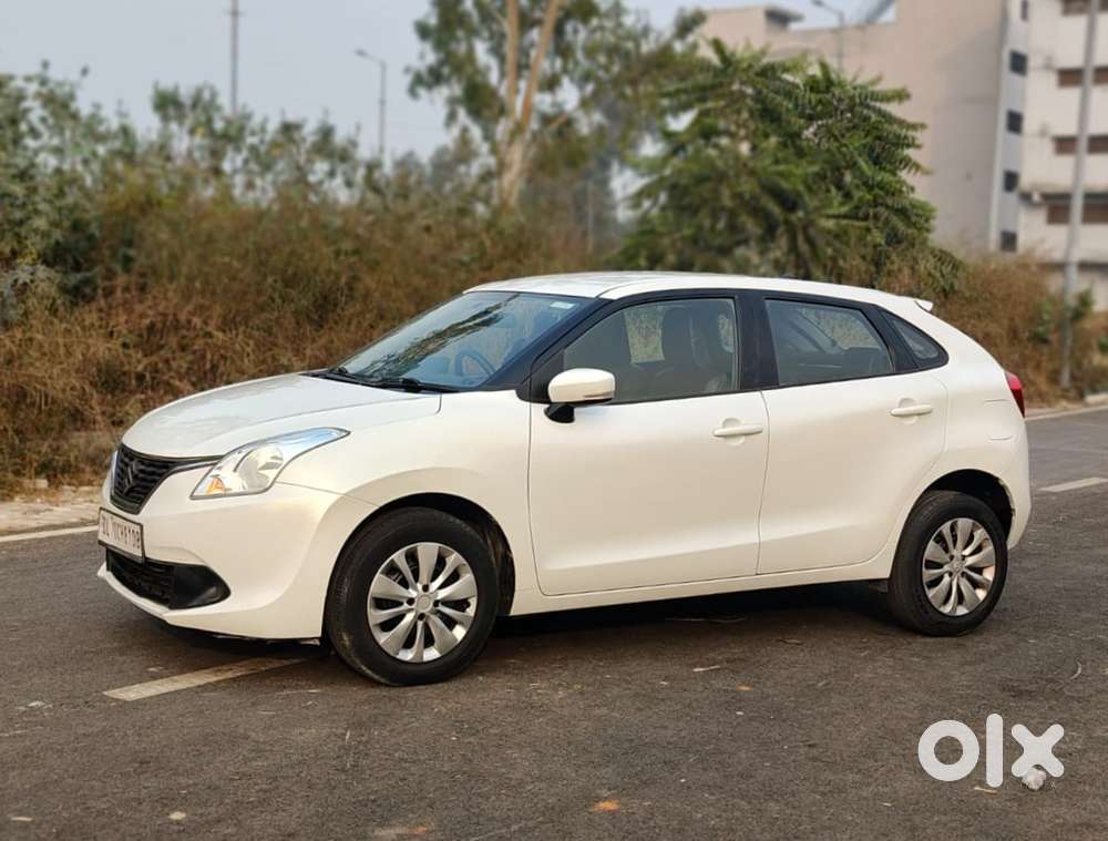 Maruti Suzuki Baleno 1.2 Delta, 2017, Petrol